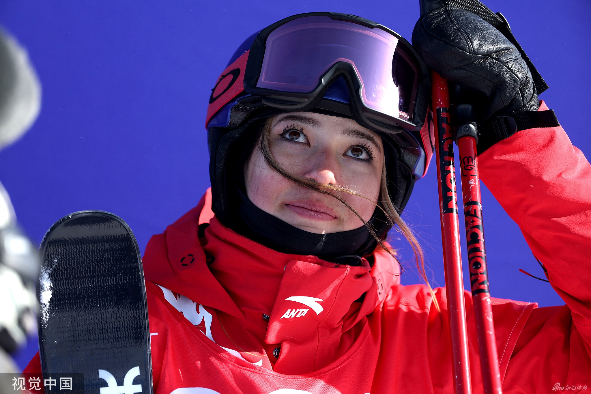 中国第八金！U型场地技巧谷爱凌夺金