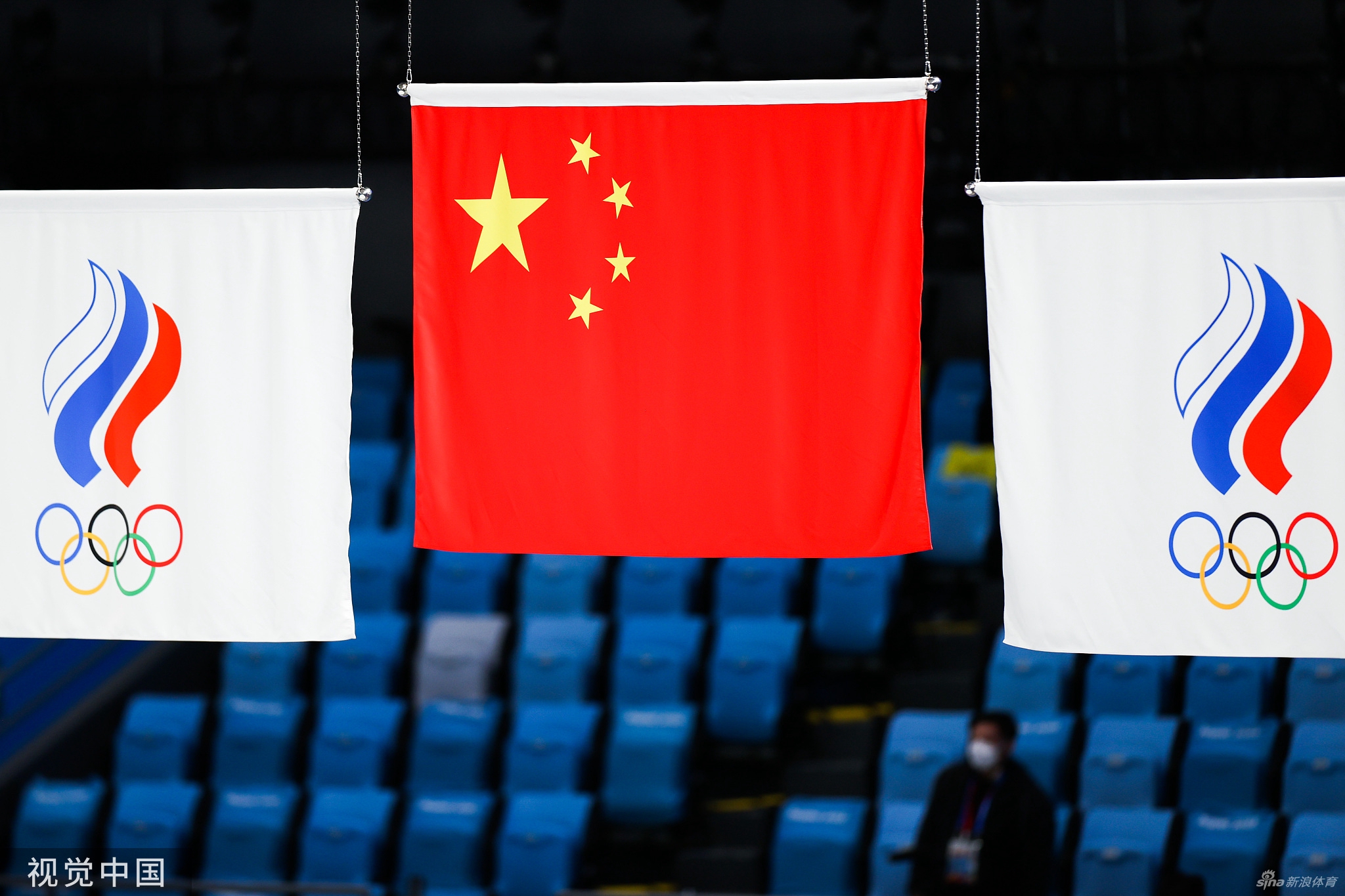 中国第9金！隋文静/韩聪双人滑夺金