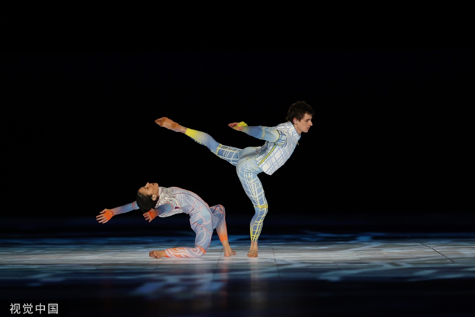 2022北京冬奥会闭幕式