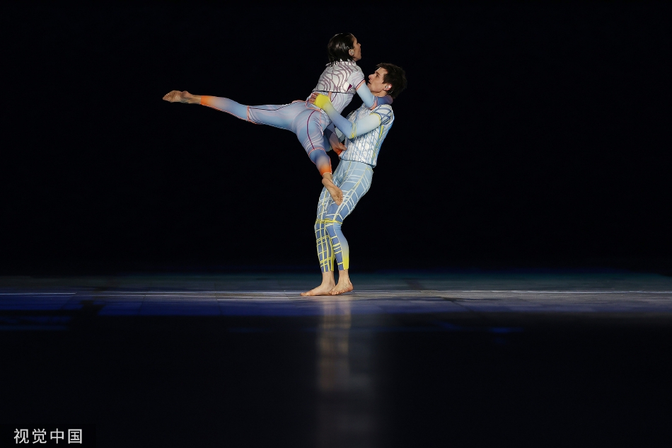 2022北京冬奥会闭幕式