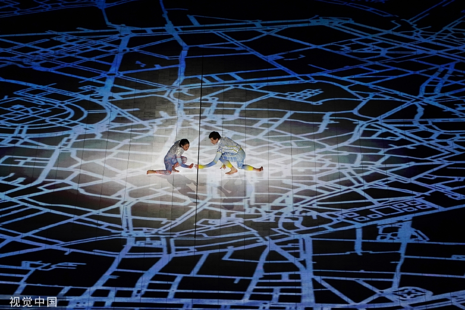 2022北京冬奥会闭幕式