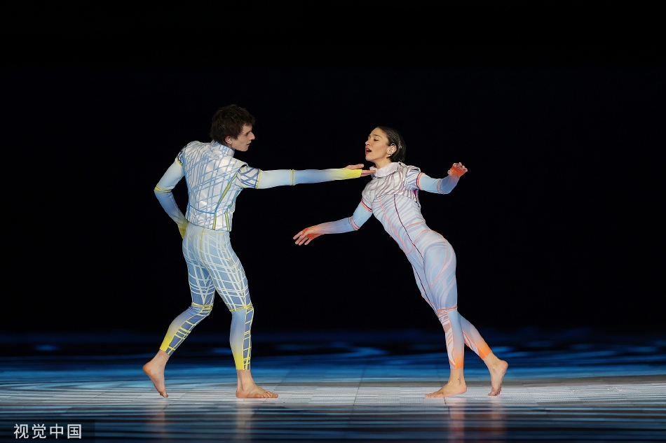 2022北京冬奥会闭幕式