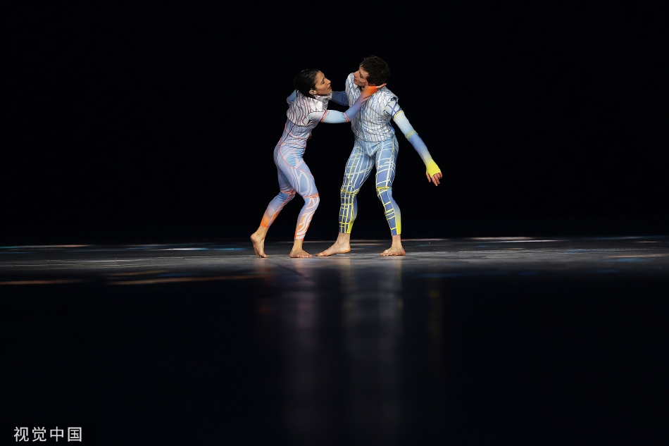 2022北京冬奥会闭幕式