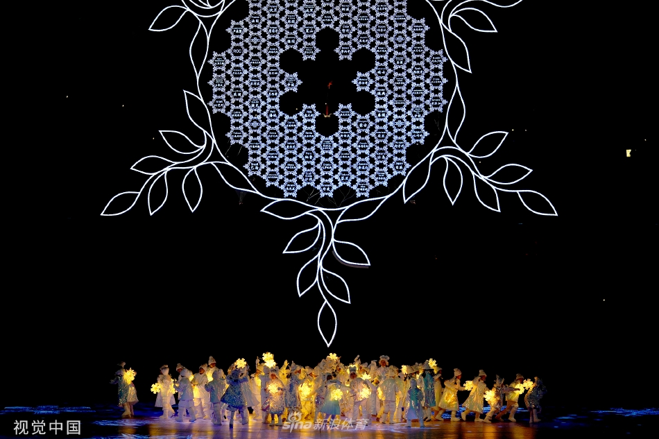 2022北京冬奥会闭幕式