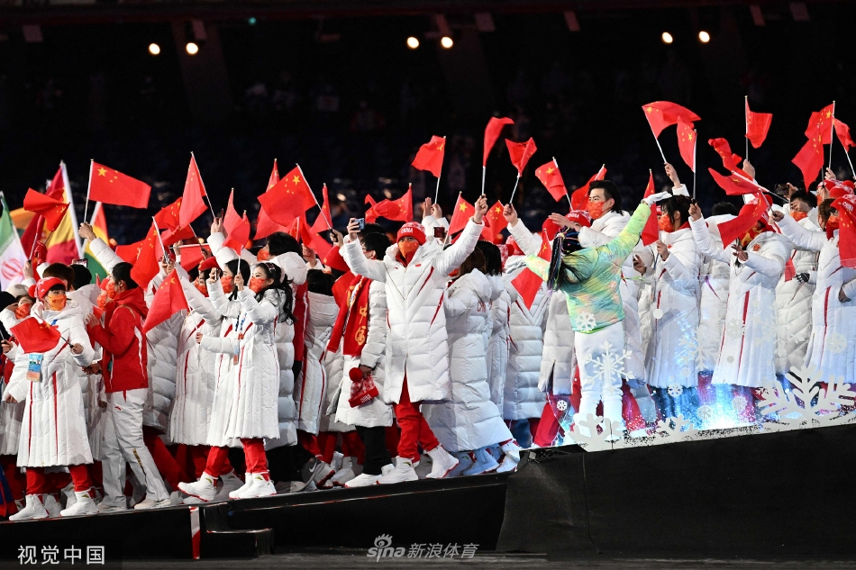 2022北京冬奥会闭幕式