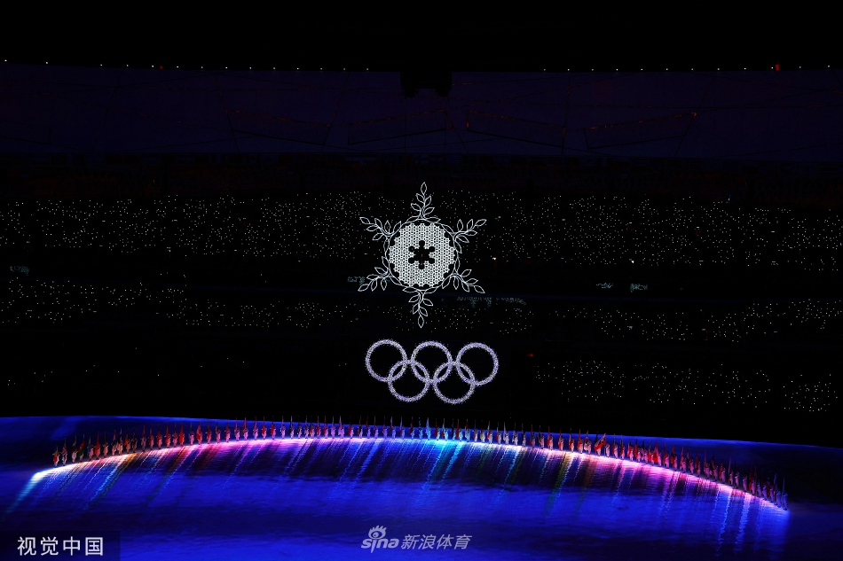 2022北京冬奥会闭幕式