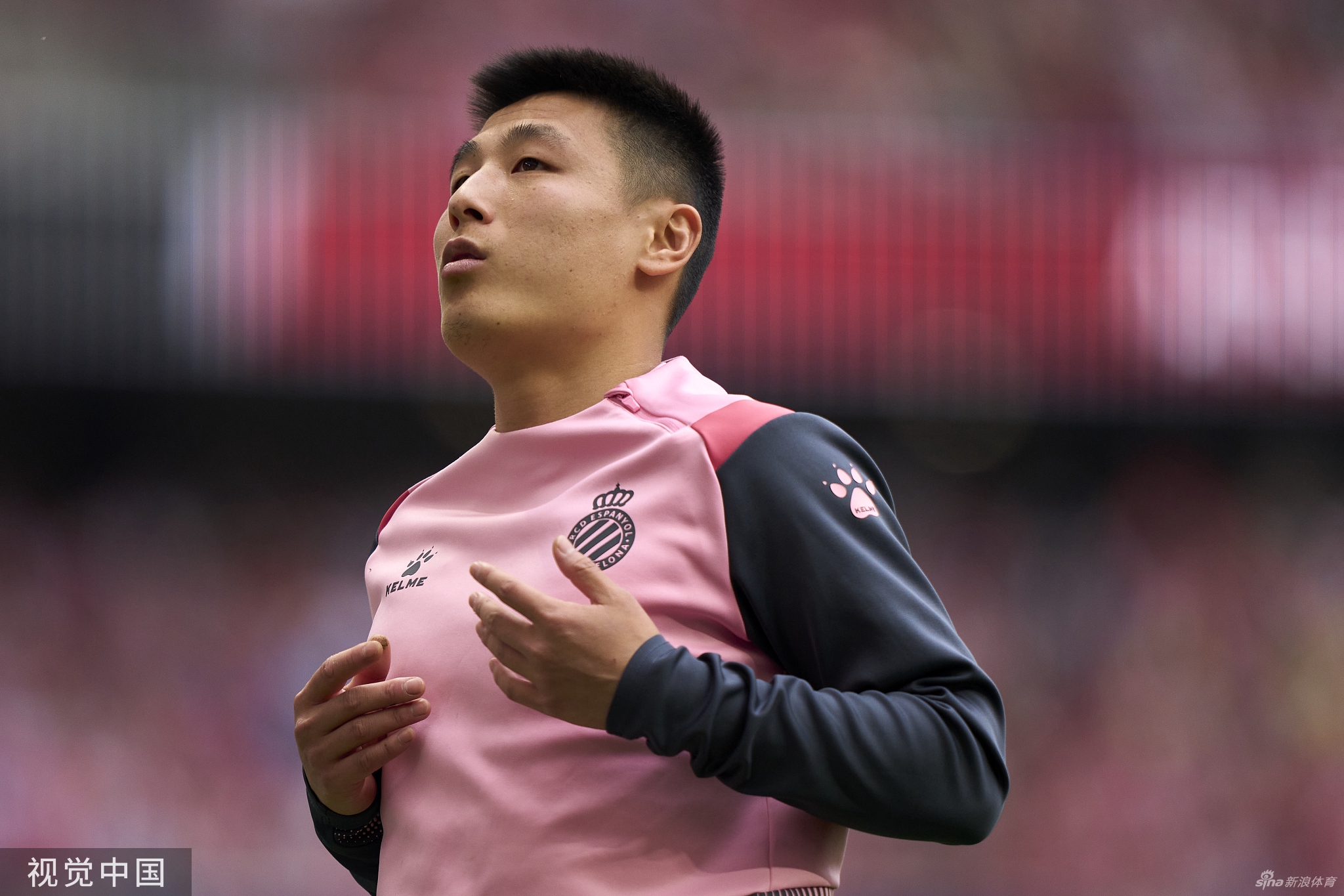 [西甲]马竞2-1西班牙人 武磊替补出场