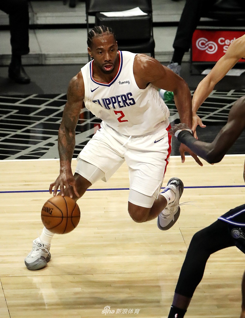 [NBA]魔术103-96快船 魔术末节21-5大逆转