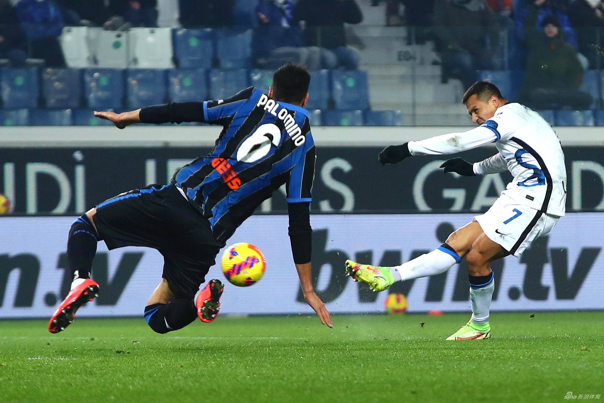 [意甲]国米0-0亚特兰大 8连胜被终结