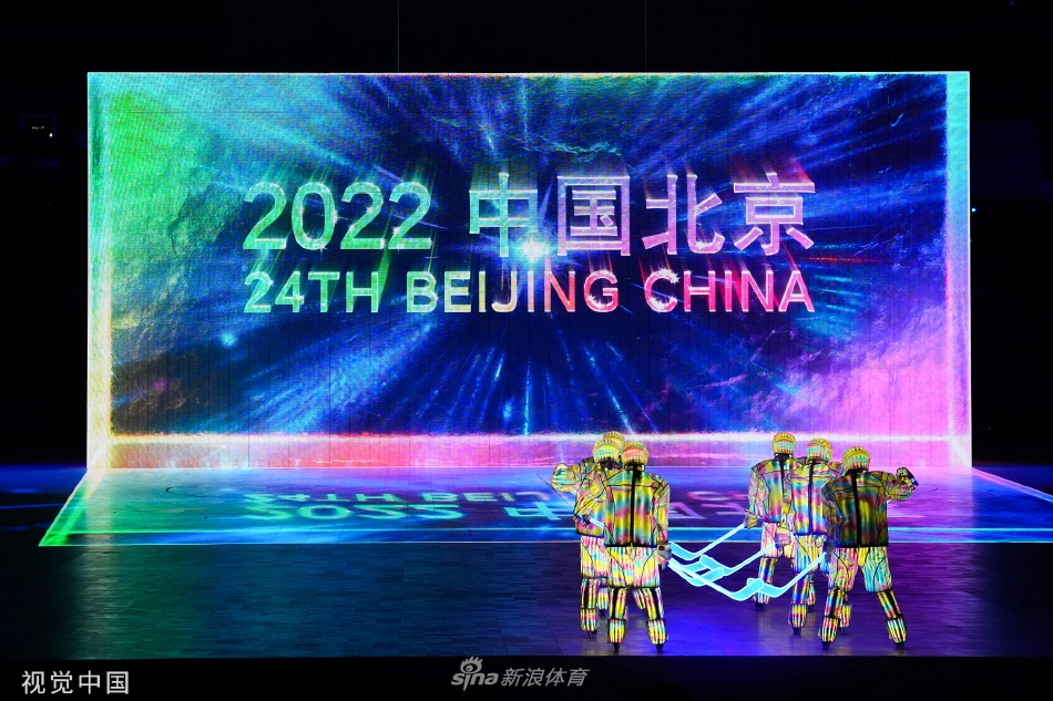 2022北京冬奥会开幕式各国运动员入场