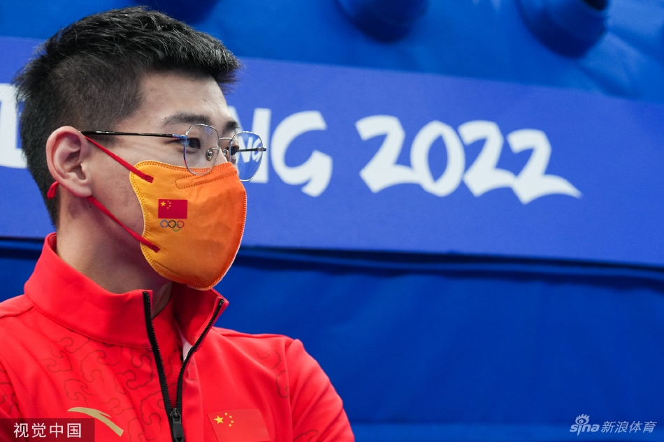 [冰壶混双]范苏圆/凌智5-7负美国组合