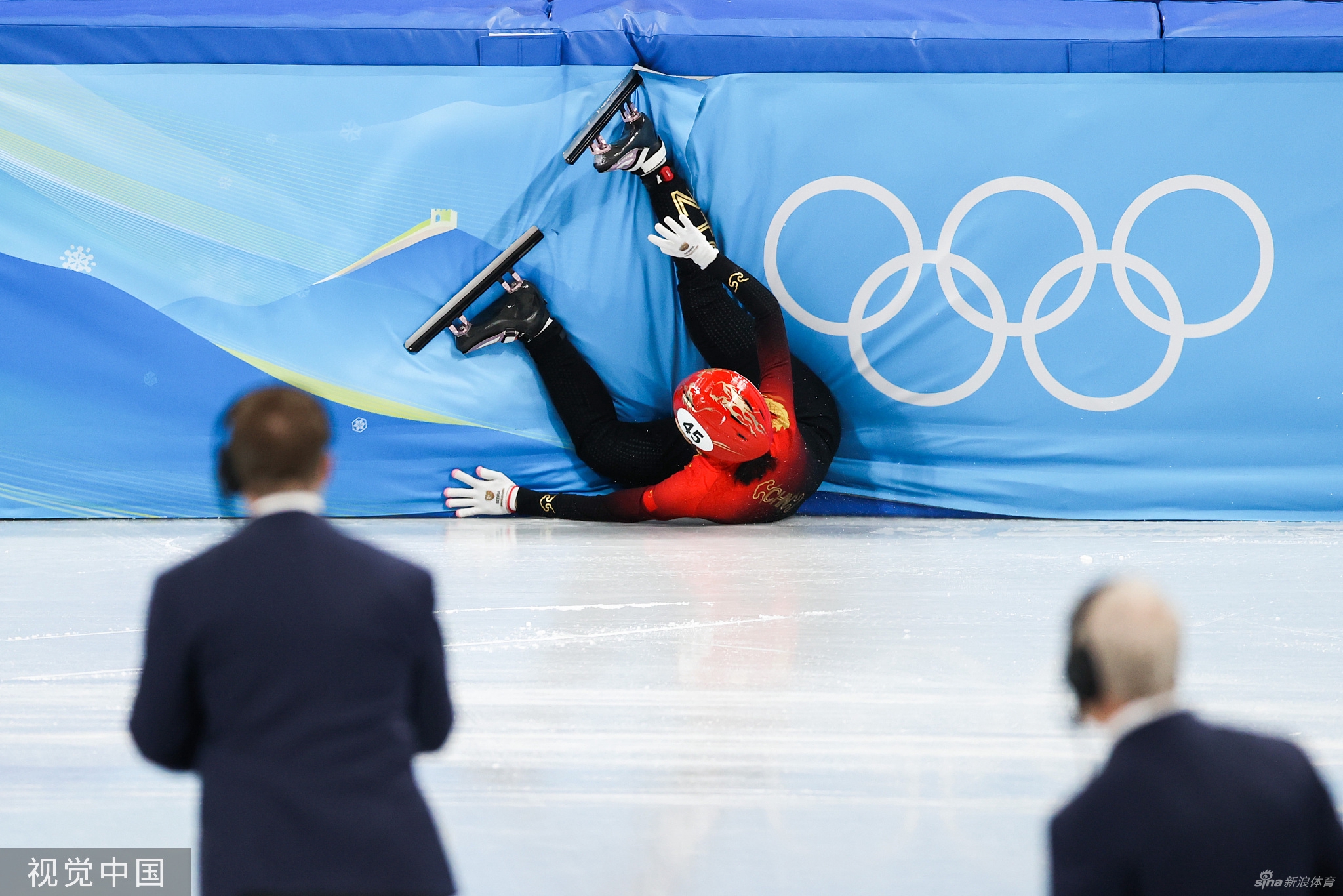 张雨婷被犯规直接晋级