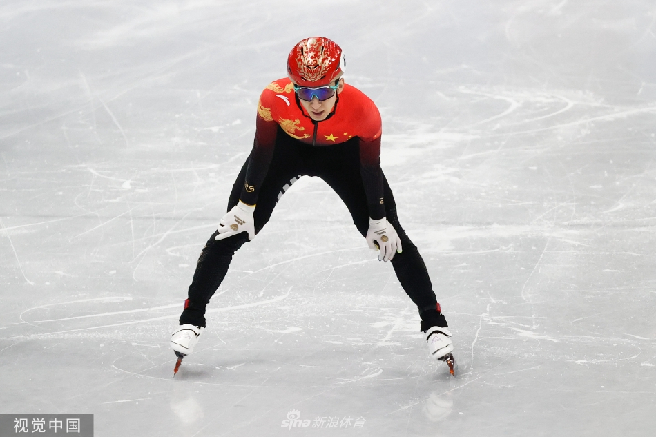 短道速滑男子500米武大靖无缘卫冕