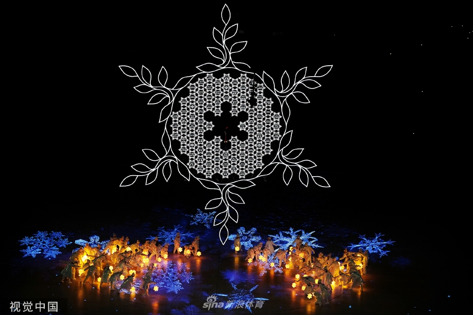 2022北京冬奥会闭幕式