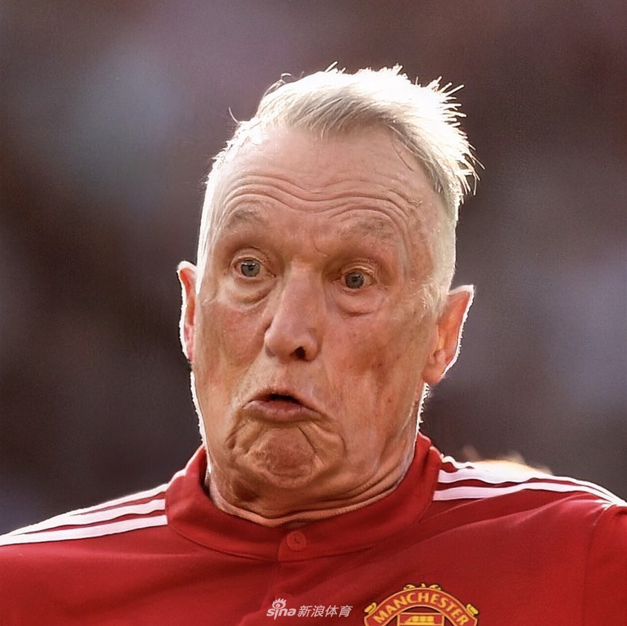 当梅西C罗们都老了 他们长这样