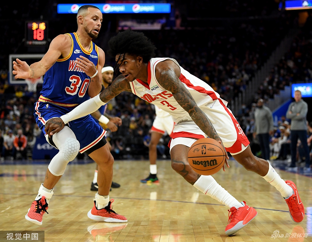 [NBA常规赛]火箭107-120勇士