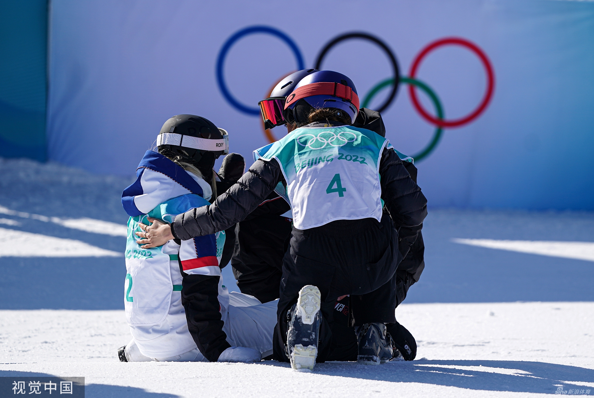 中国冬奥第三金！大跳台谷爱凌夺冠
