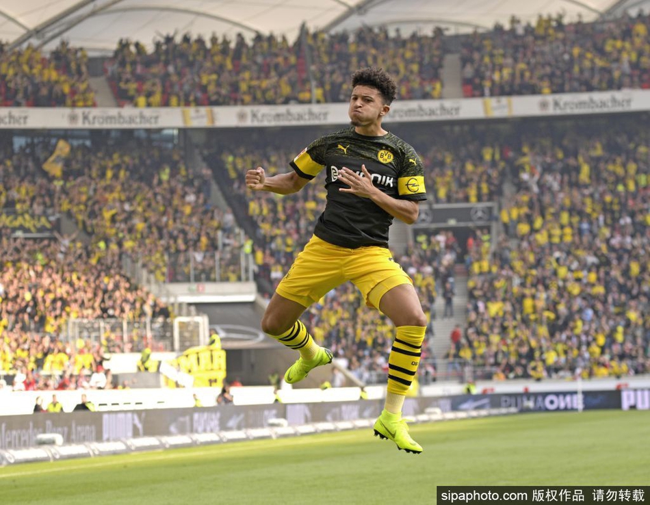 曼联官宣桑乔转会达成协议 转会费8500万欧