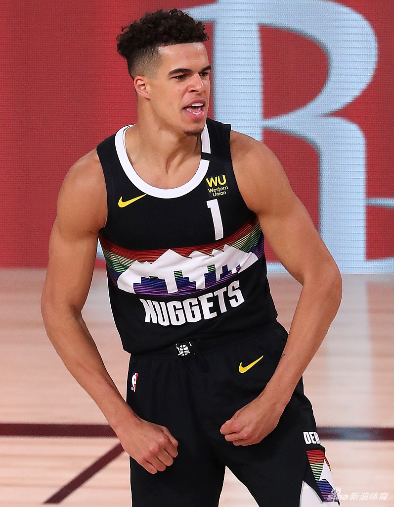 [NBA季后赛]快船113-107掘金 泡椒32分总分2-1