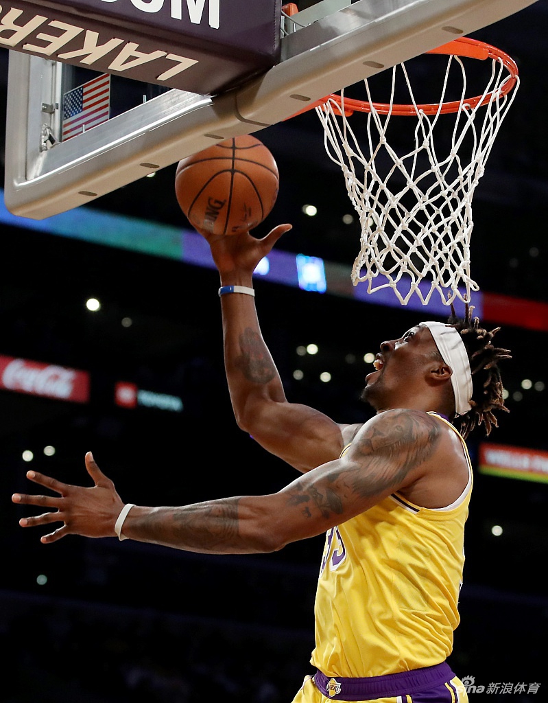 魔兽霍华德宣布参加复赛 周四前往奥兰多加入湖人