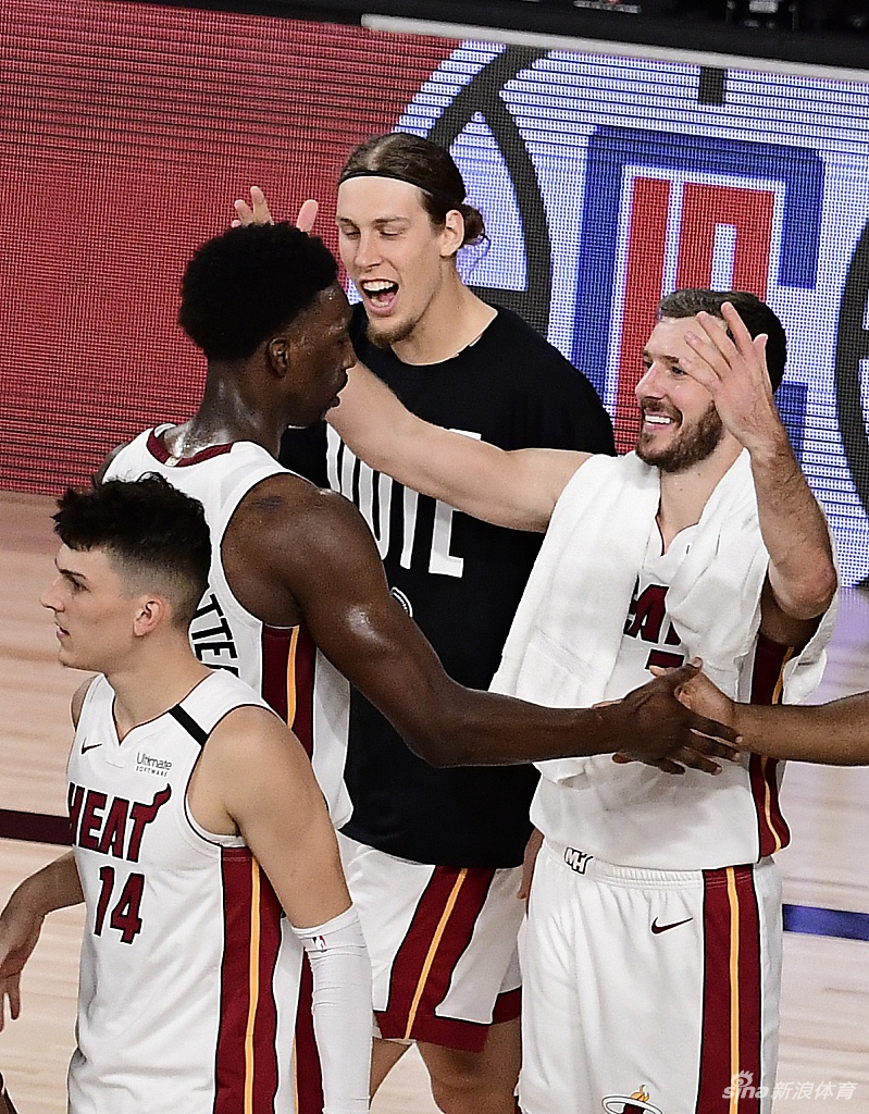 [NBA东部决赛]热火117-114凯尔特人