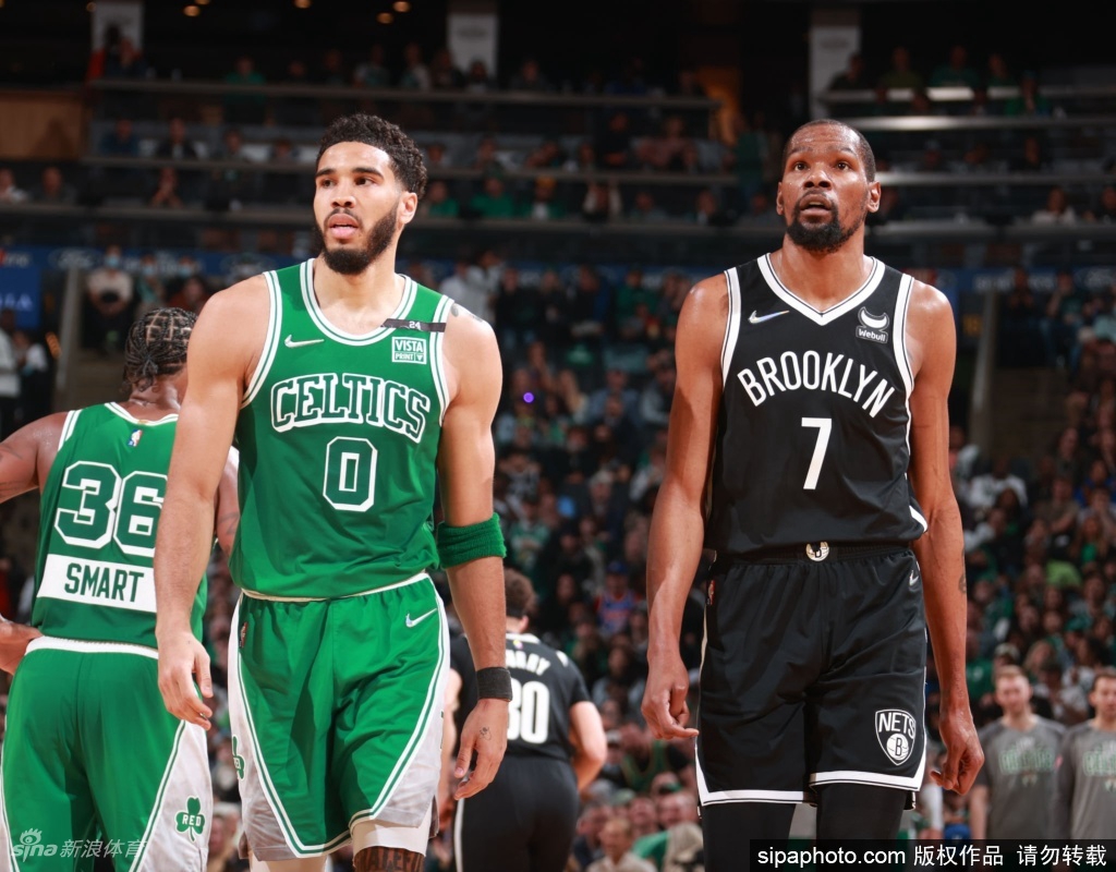 [NBA]篮网120-126凯尔特人 杜兰特空砍37分