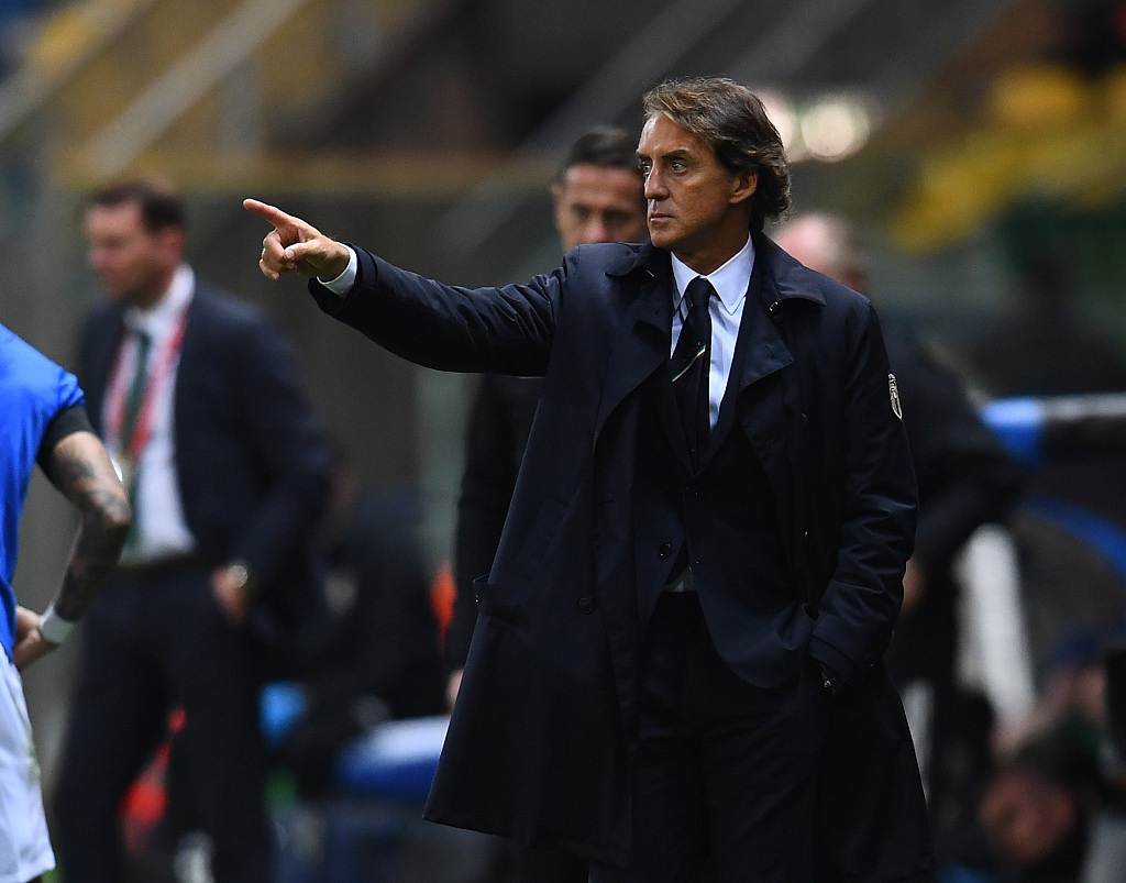 [世预赛]意大利2-0北爱尔兰