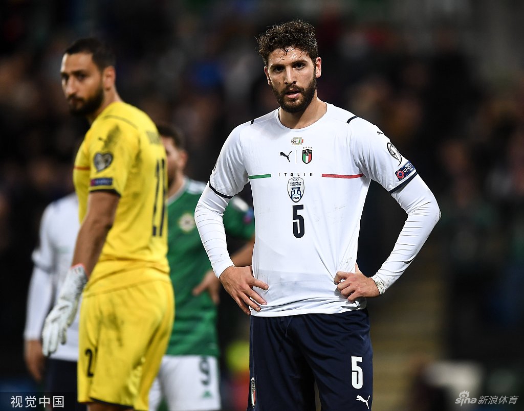 [世预赛]意大利0-0无缘直接晋级 进入附加赛