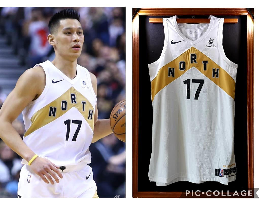 林书豪猛龙时期