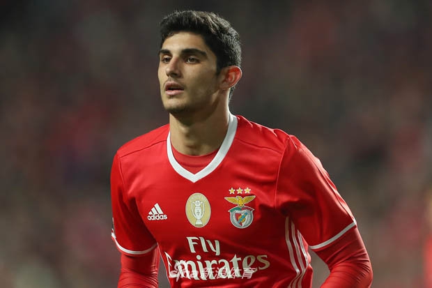 现年21岁的格德斯是来自瓦伦西亚的葡萄牙小鲜肉,让我们期待他在未来