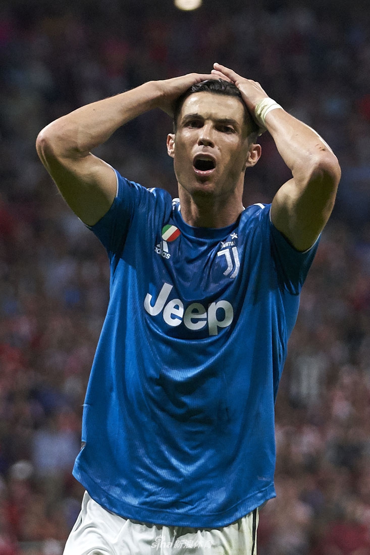 [欧冠]马德里竞技2-2尤文 C罗错失绝杀