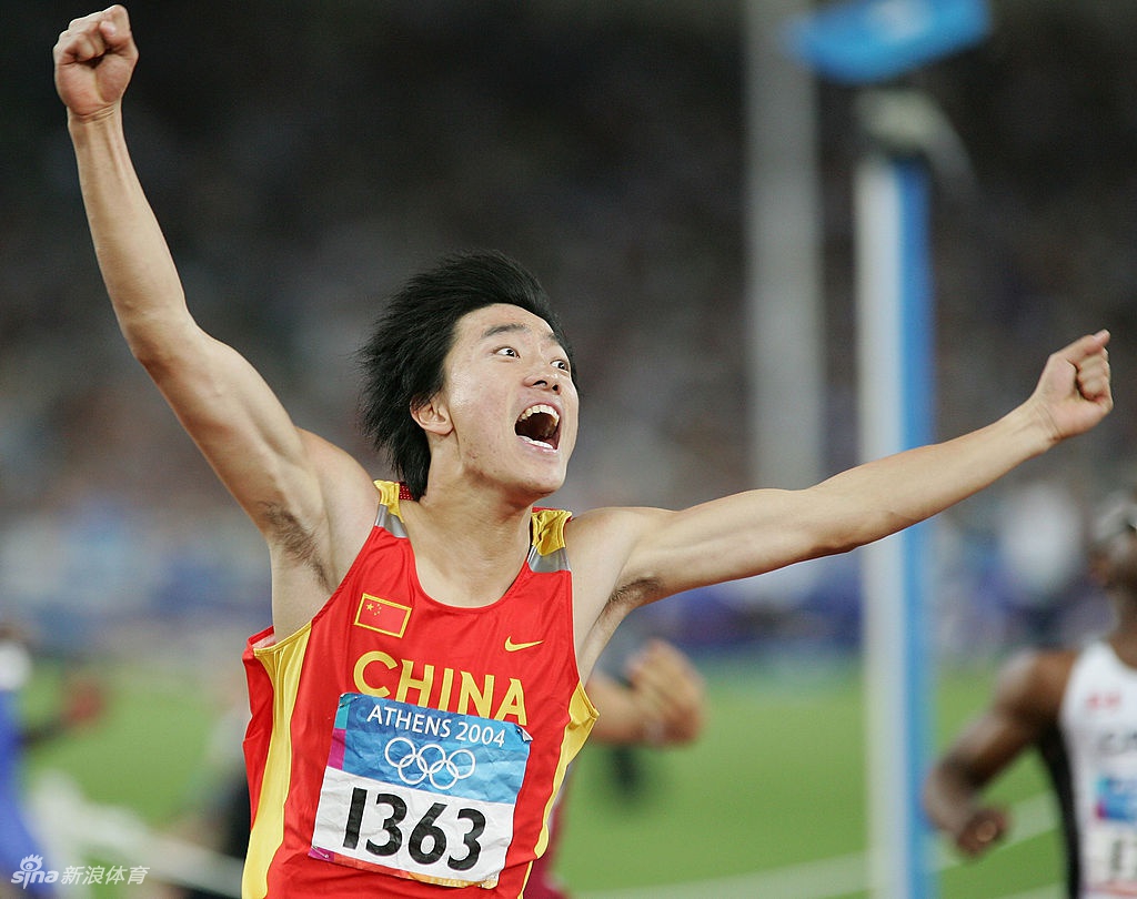 刘翔退役五周年 回望亚洲飞人辉煌也遗憾的职业生涯