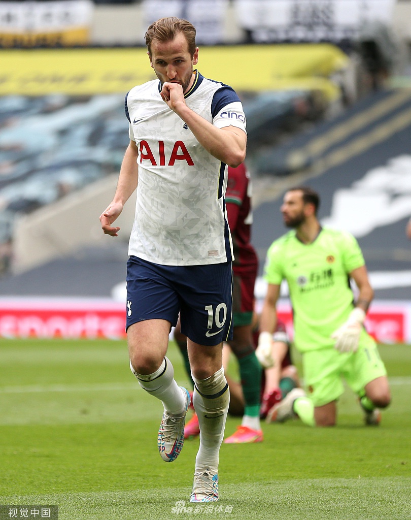 凯恩再次告知热刺俱乐部：希望夏天离开球队