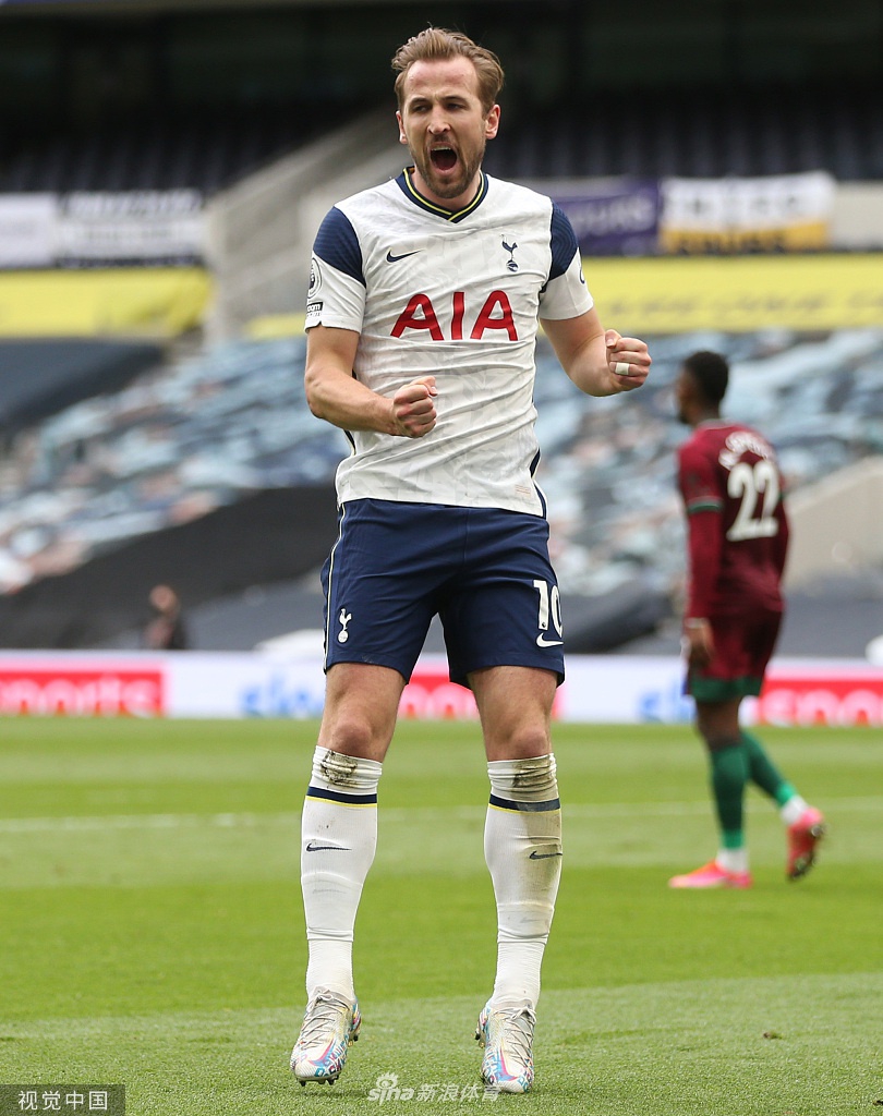 凯恩再次告知热刺俱乐部：希望夏天离开球队