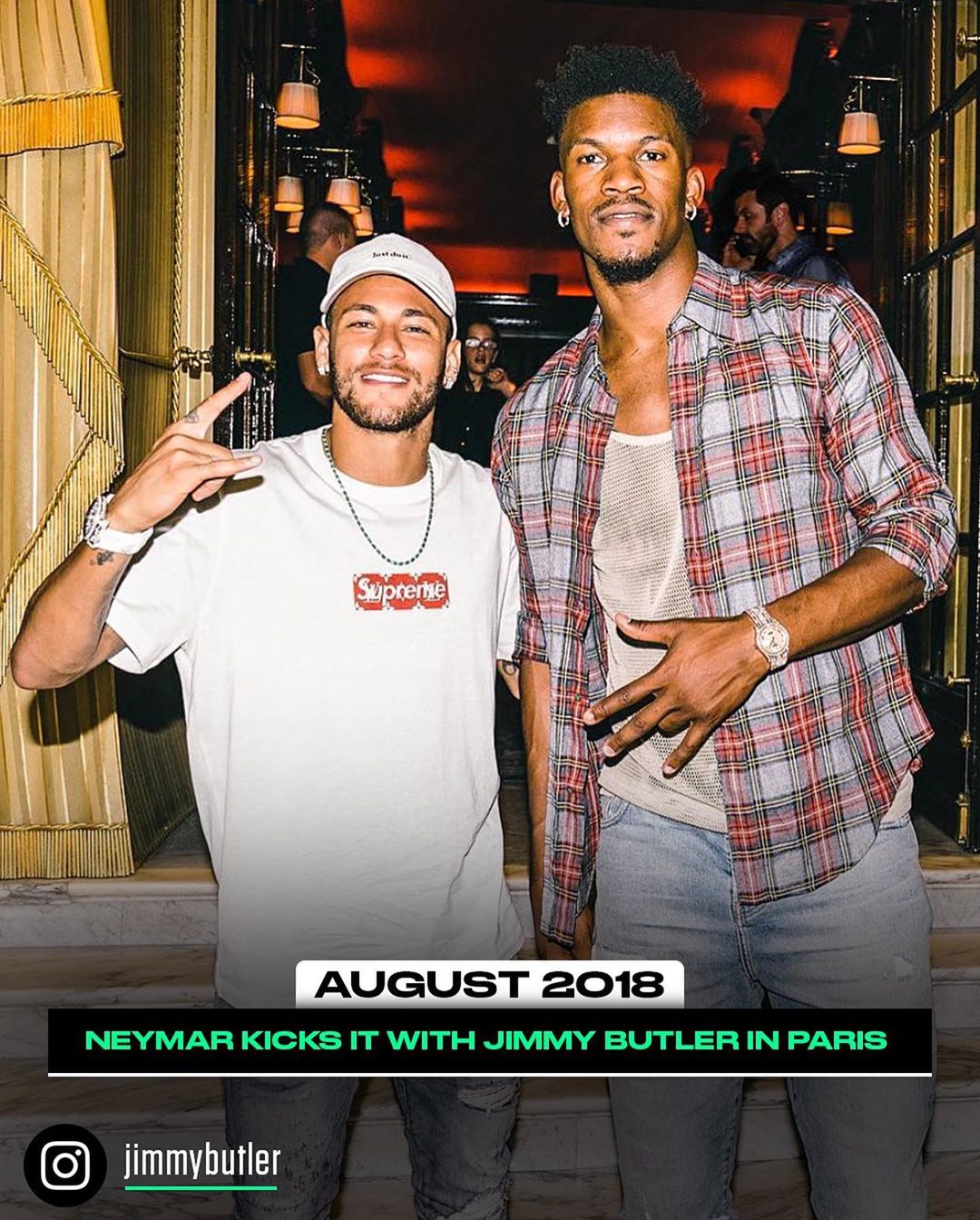 疯狂NBA球迷内马尔：进球致敬科比 与乔丹商业合作