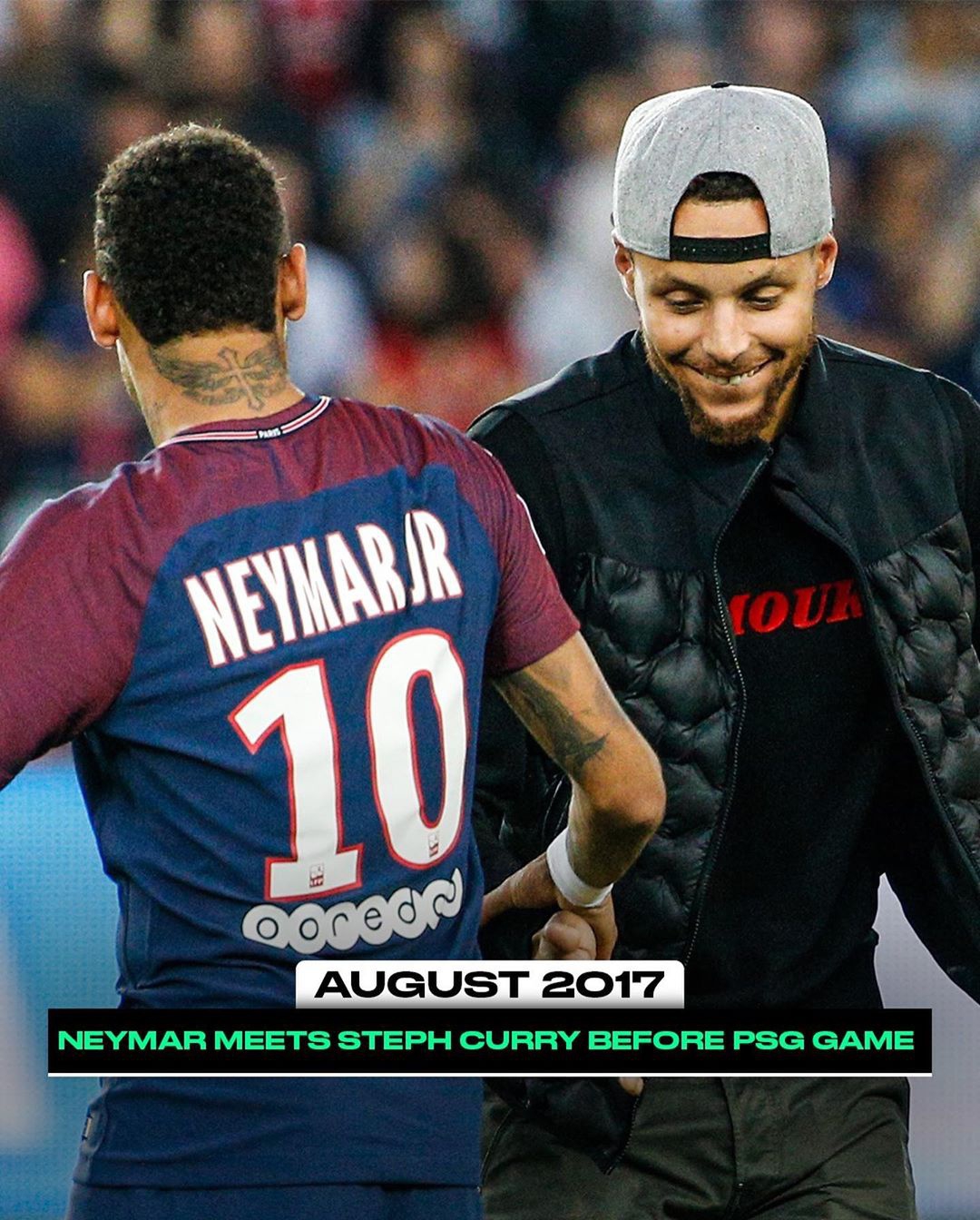 疯狂NBA球迷内马尔：进球致敬科比 与乔丹商业合作