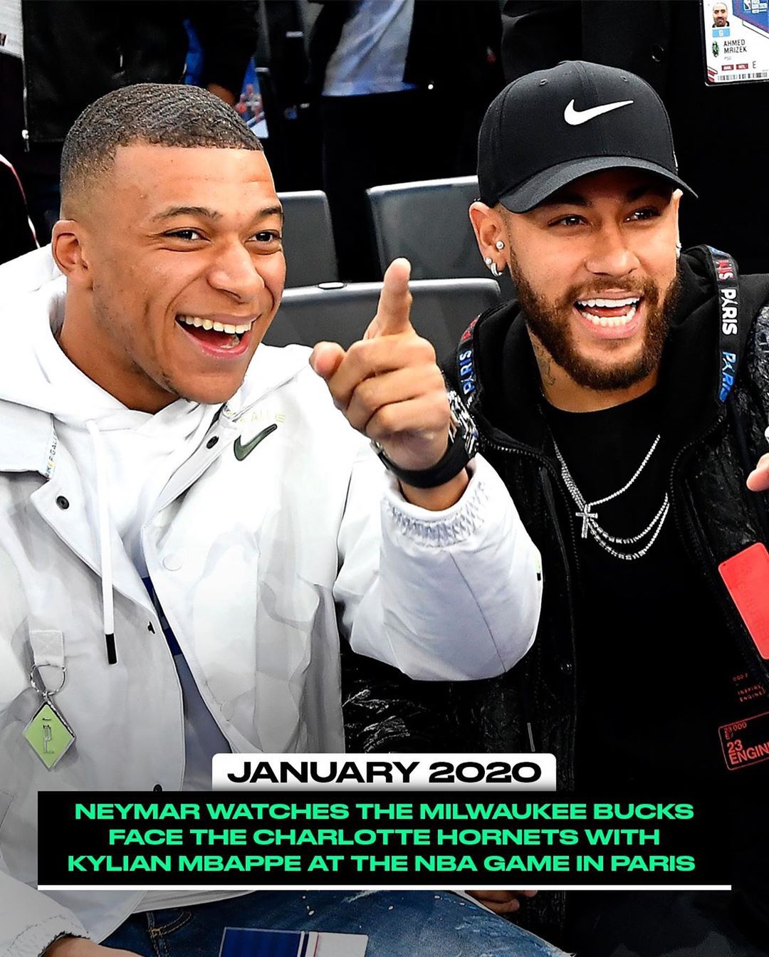 疯狂NBA球迷内马尔：进球致敬科比 与乔丹商业合作