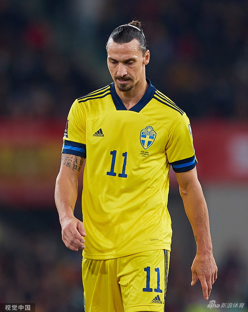 [世预赛]莫拉塔绝杀西班牙1-0瑞典 晋级世界杯