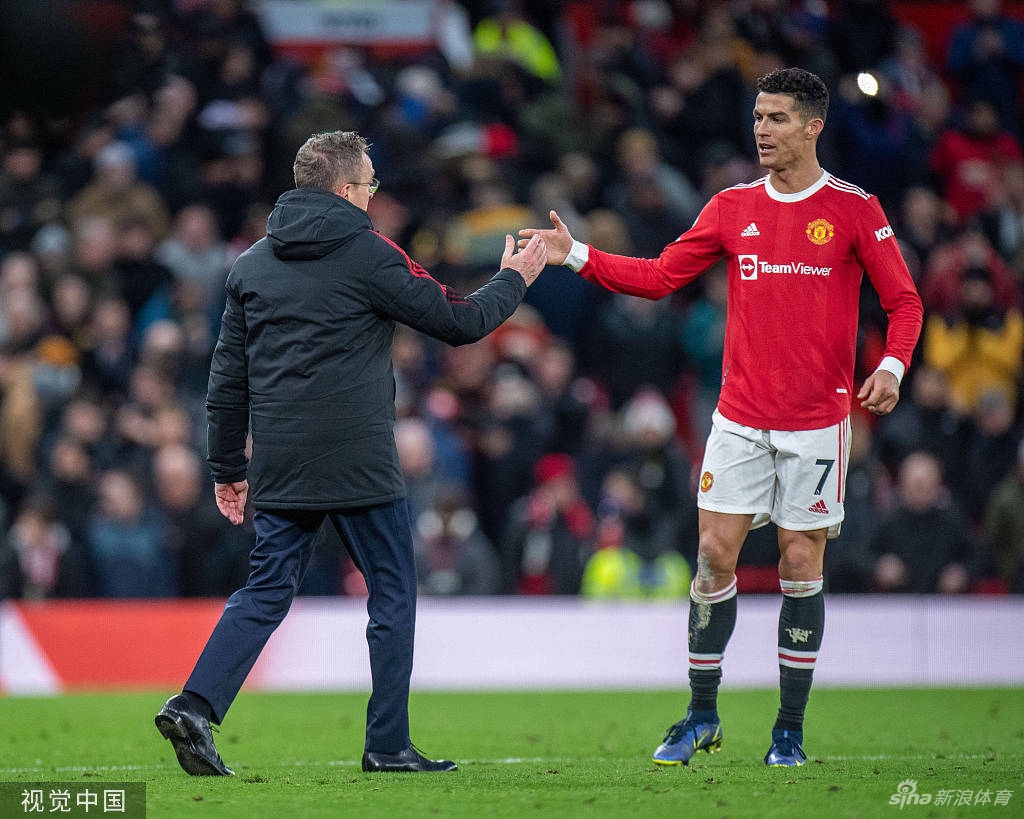 [英超]曼联1-0水晶宫 弗雷德破门