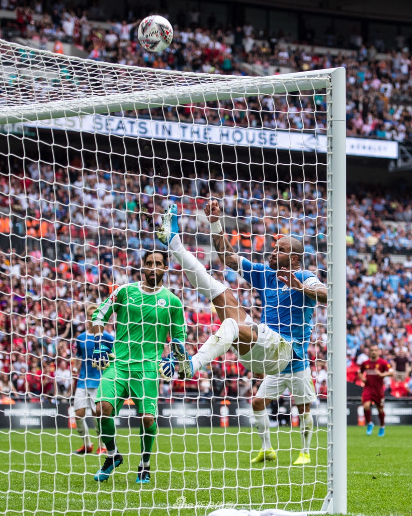 [社区盾]利物浦5-6曼城(点球战4-5)