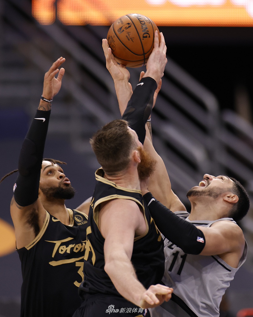 [NBA常规赛]开拓者122-117猛龙