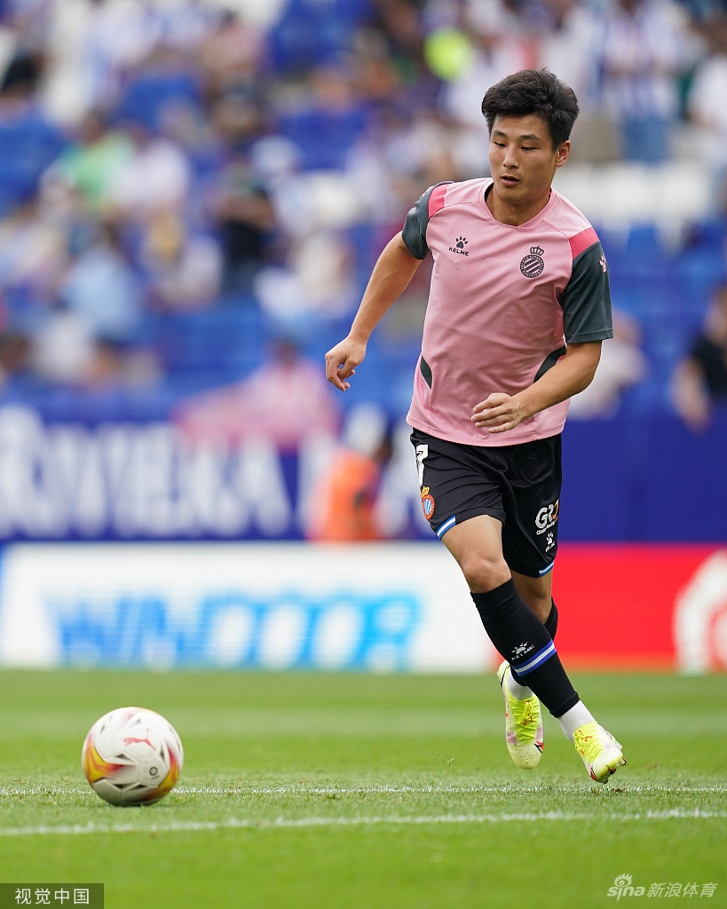 [西甲]西班牙人1-2马竞 武磊未能出场