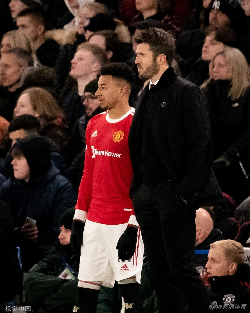 [英超]切尔西1-1曼联 桑乔若日尼奥进球