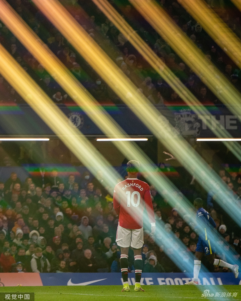 [英超]切尔西1-1曼联 桑乔若日尼奥进球