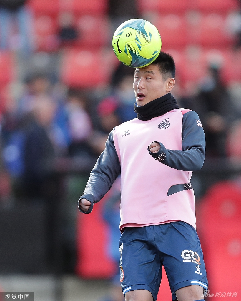 [西甲]西班牙人0-1巴列卡诺 武磊替补未登场