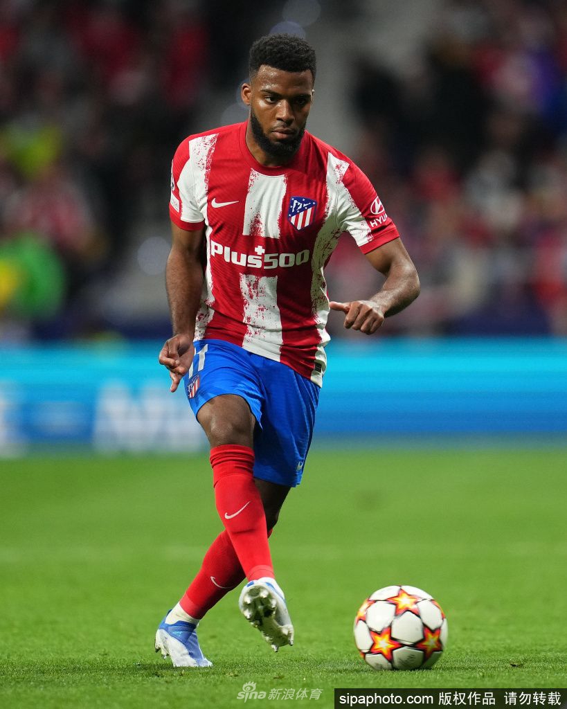 勒马尔将和马竞续约至2027年