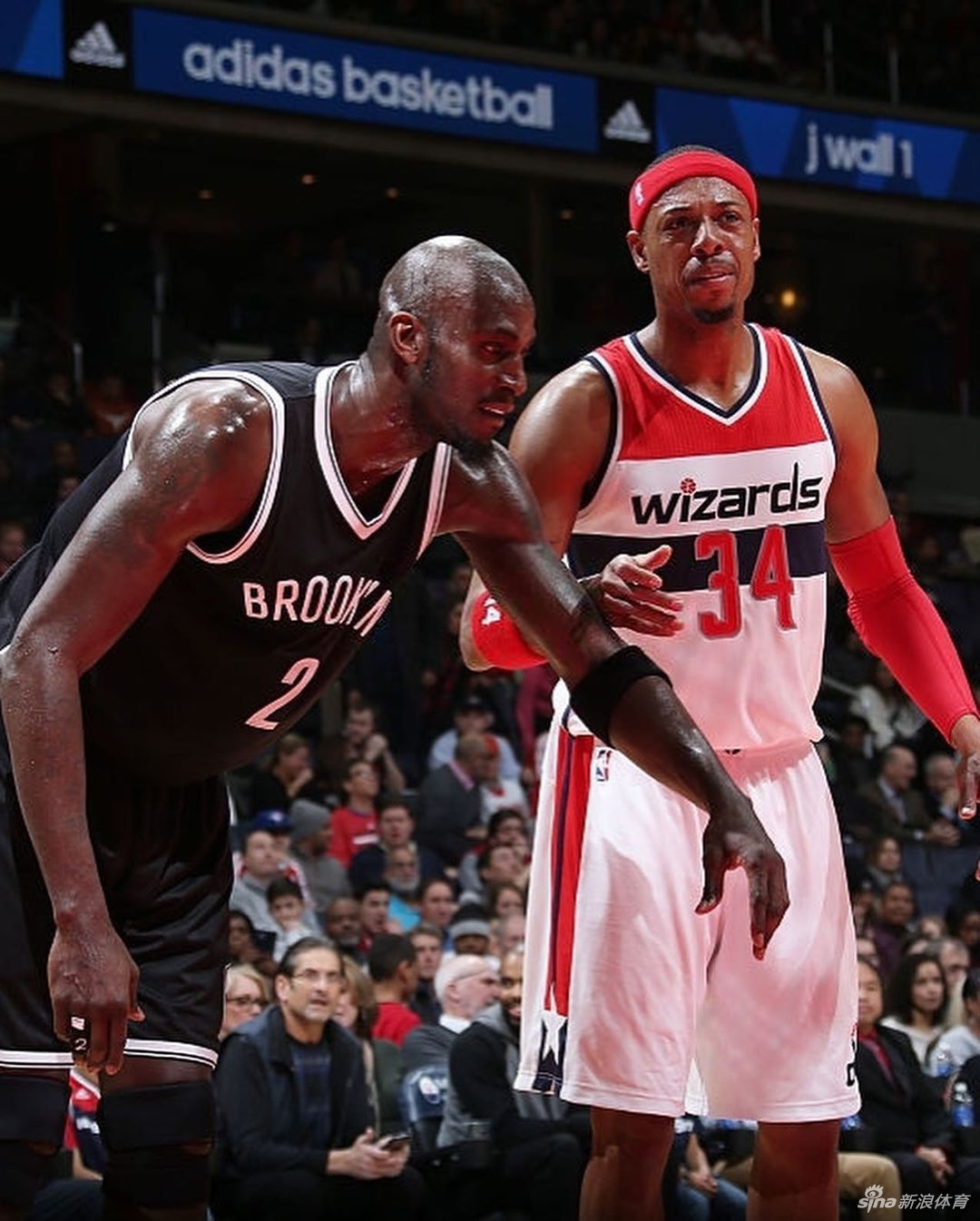 加内特vs皮尔斯