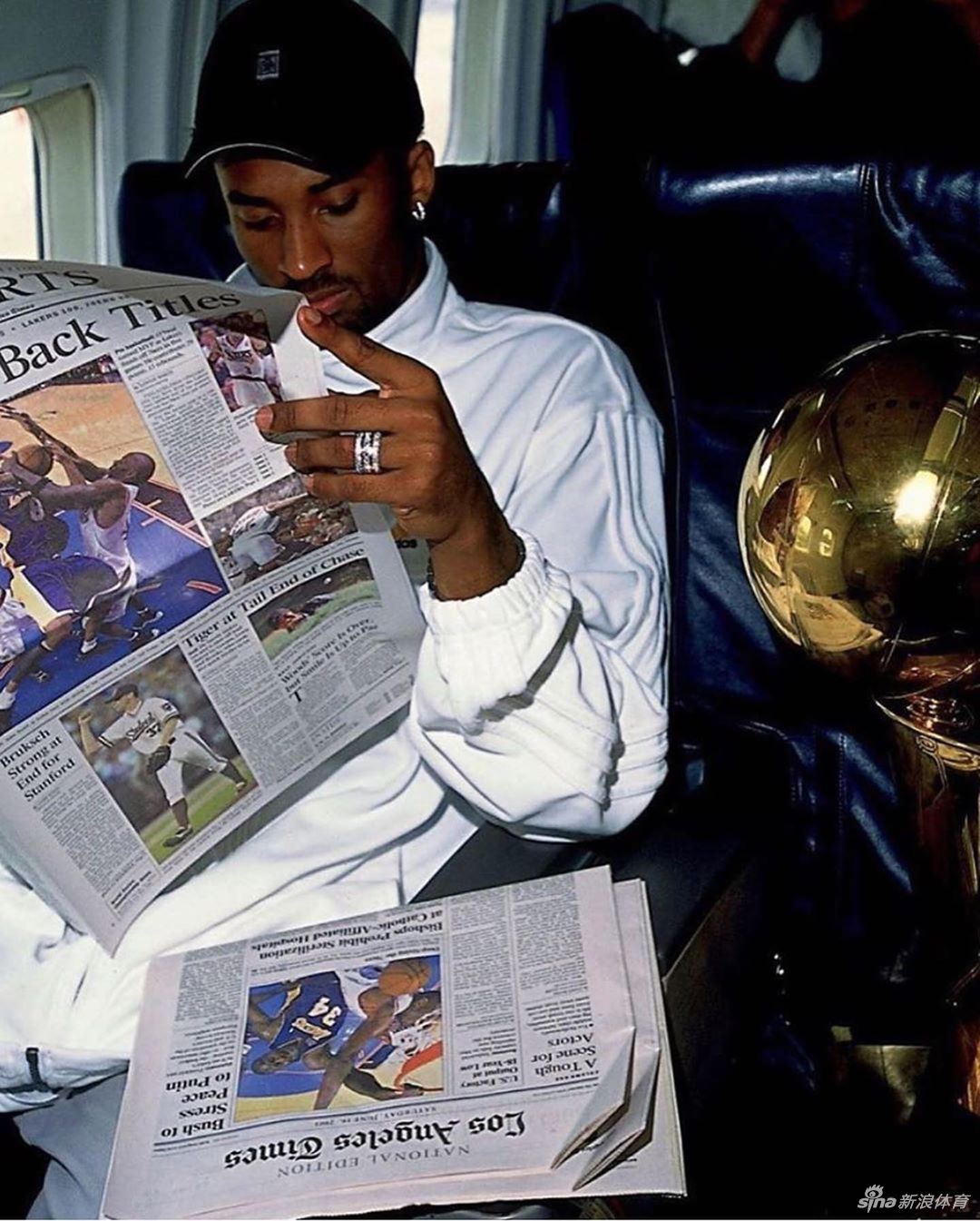 科比42岁生日快乐！全世界的球迷都想念你！