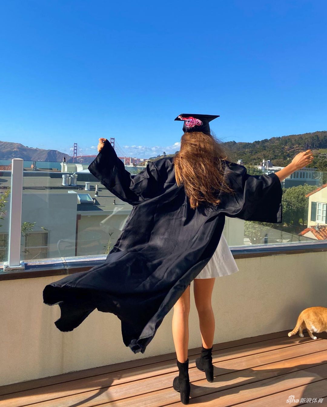 美女学霸!冰雪公主谷爱凌被斯坦福大学录取