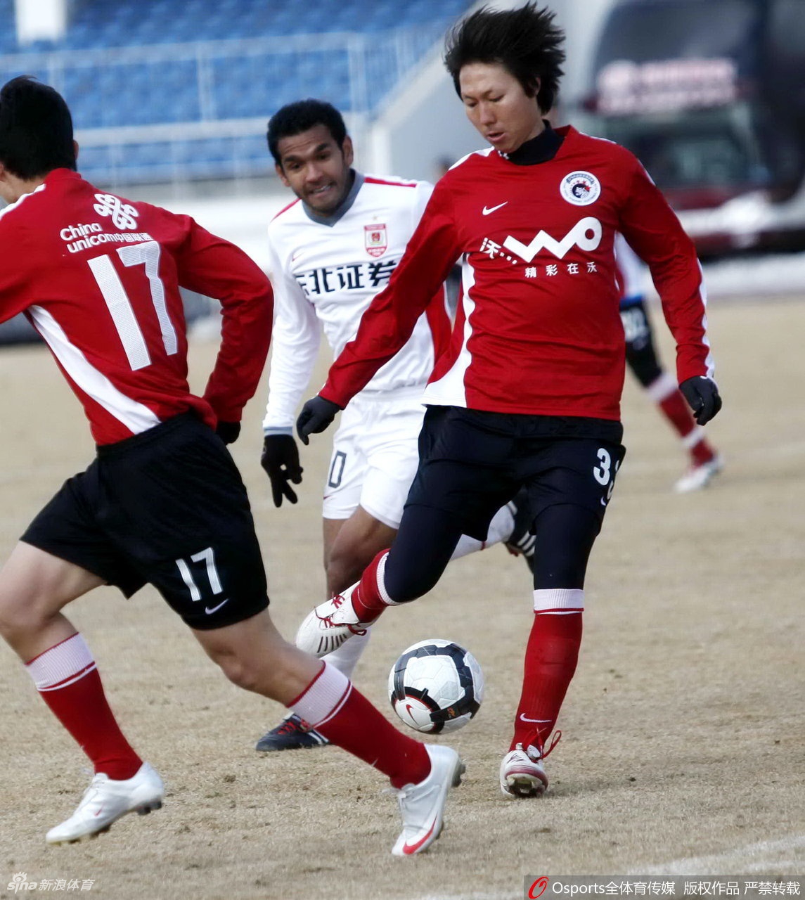 李金羽:辽足解散带走几代人青春 在中超没钱活不下去